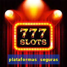 plataformas seguras de jogos